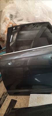 Audi A6 (C6 - 4F) C6 - 4F A6 limo bal hátsó ajtó LZ7R