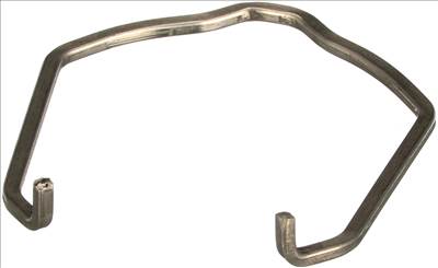 GATES HCL004 - Választék, szorító bilincs AUDI FORD SEAT SKODA VW