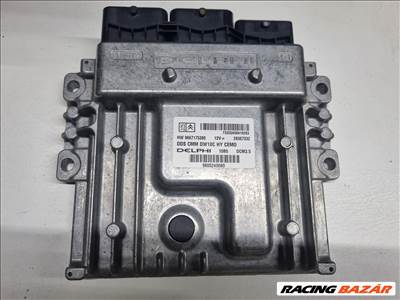 Citroën DS5 motorvezérlő elektronika  9805240080