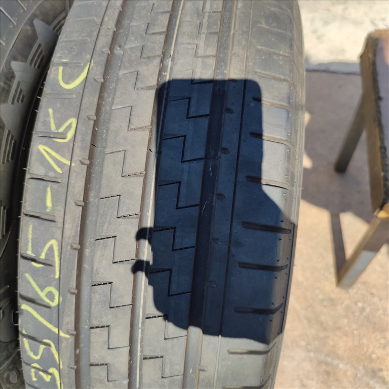  235/65 R16C ÚJ!! Giti nyári gumi 99000ft a 4db/70/ 4. kép