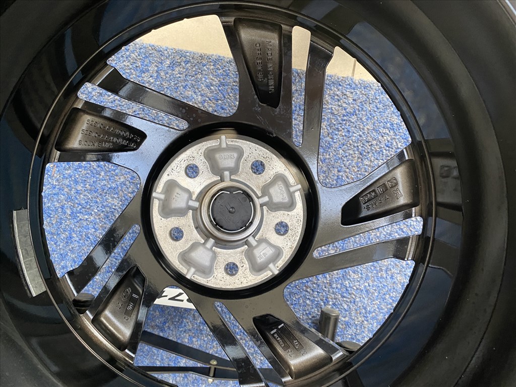 Hyundai 18 gyári alufelni felni, 5x114,3, Elantra (2021 -től)  (2716) 2. kép