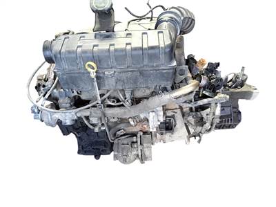 Ford Transit Mk6 motor f3fa 
