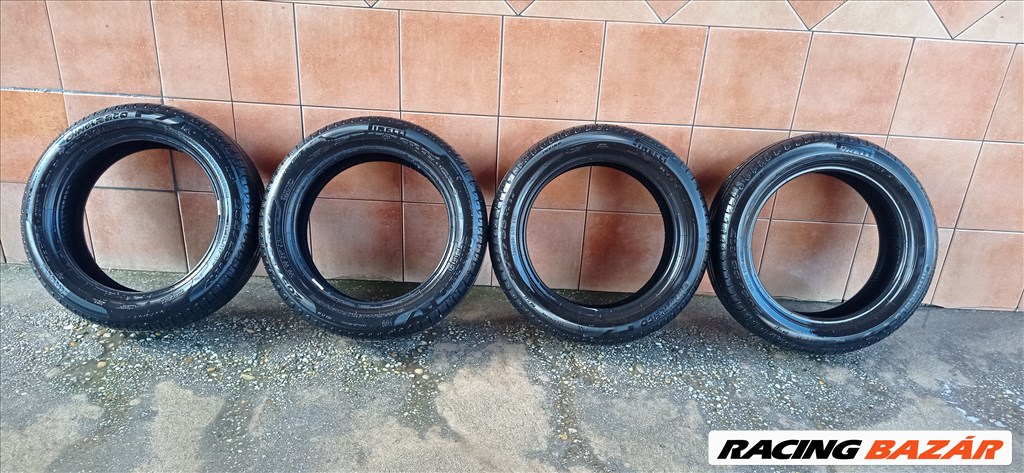 PIRELLI 17" NYÁRI 205/55R17 GUMIK OLCSÓN!!! 1. kép