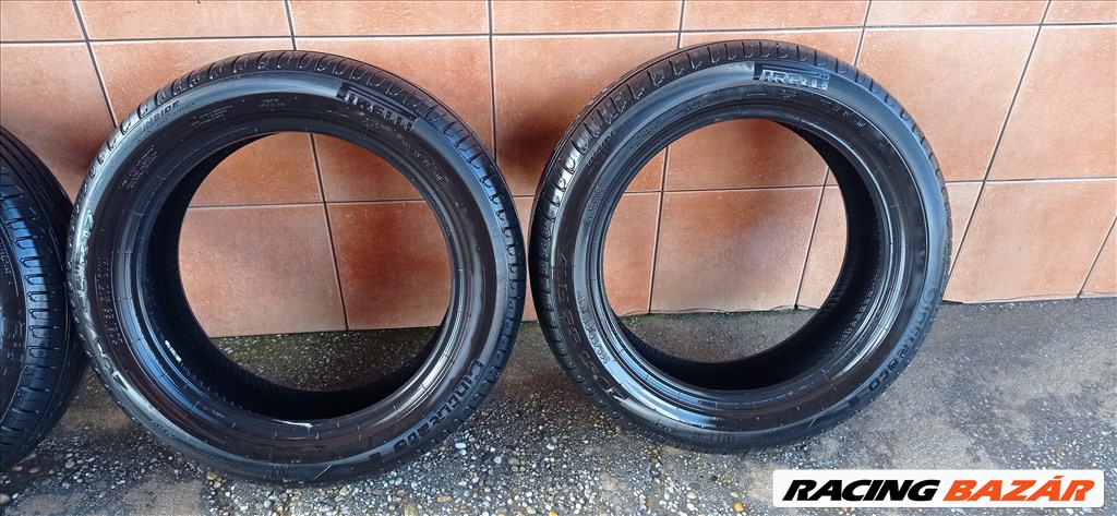 PIRELLI 17" NYÁRI 205/55R17 GUMIK OLCSÓN!!! 3. kép