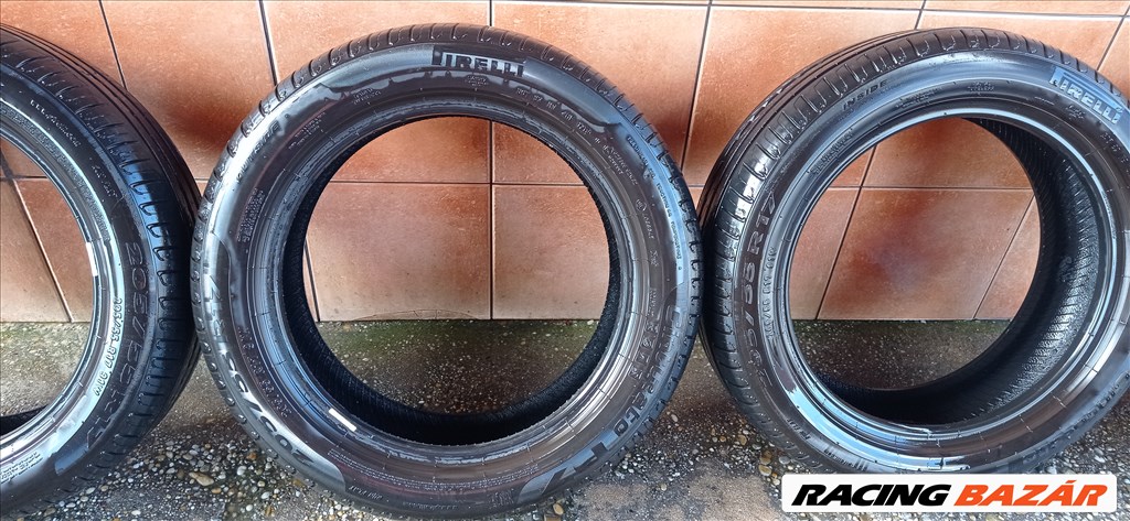 PIRELLI 17" NYÁRI 205/55R17 GUMIK OLCSÓN!!! 4. kép