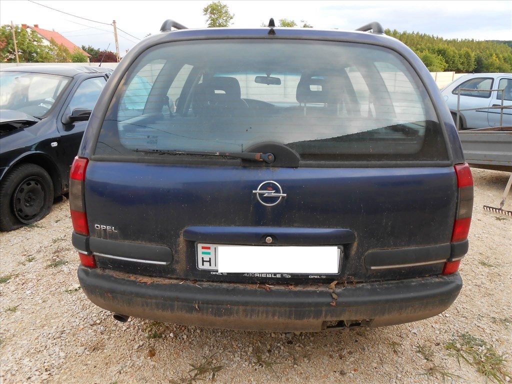 Opel OMEGA B Kombi (21_22_23) 2.0 16V első ablaktörlő szerkezet 5. kép