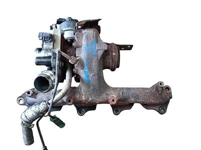 Ford Focus Mk3 2.0 TDCi turbó 9607873180