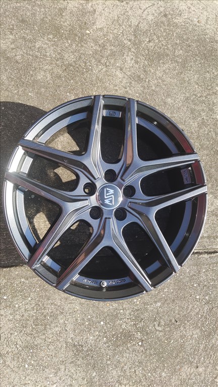 MSW 40 (Fegyveracél) 7.5x19, ET32, 5x112, 73.1 2. kép