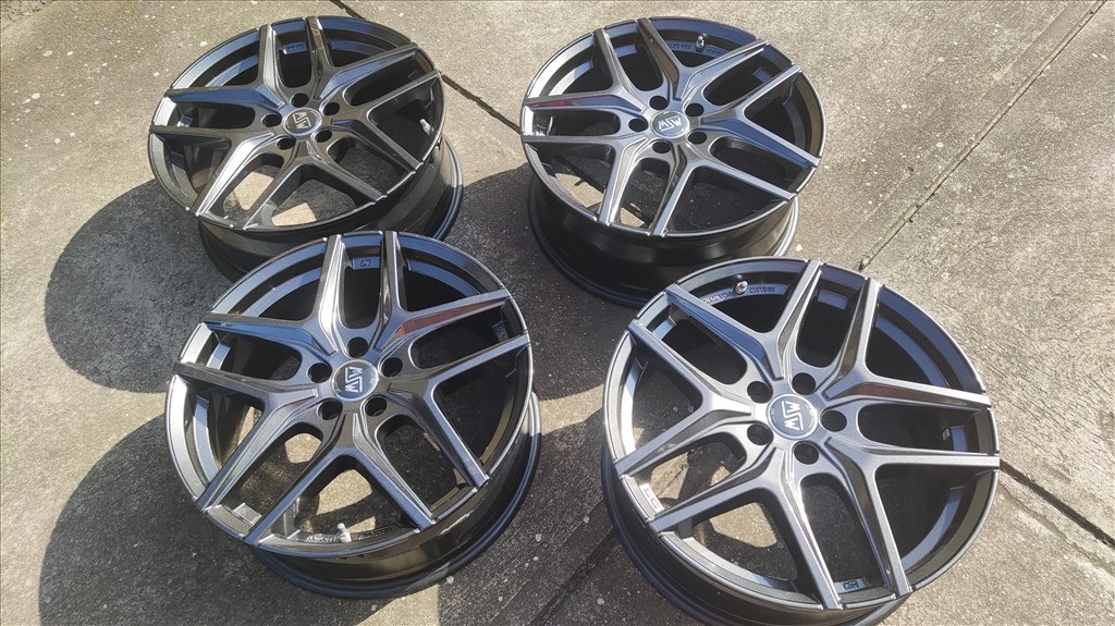 MSW 40 (Fegyveracél) 7.5x19, ET32, 5x112, 73.1 1. kép