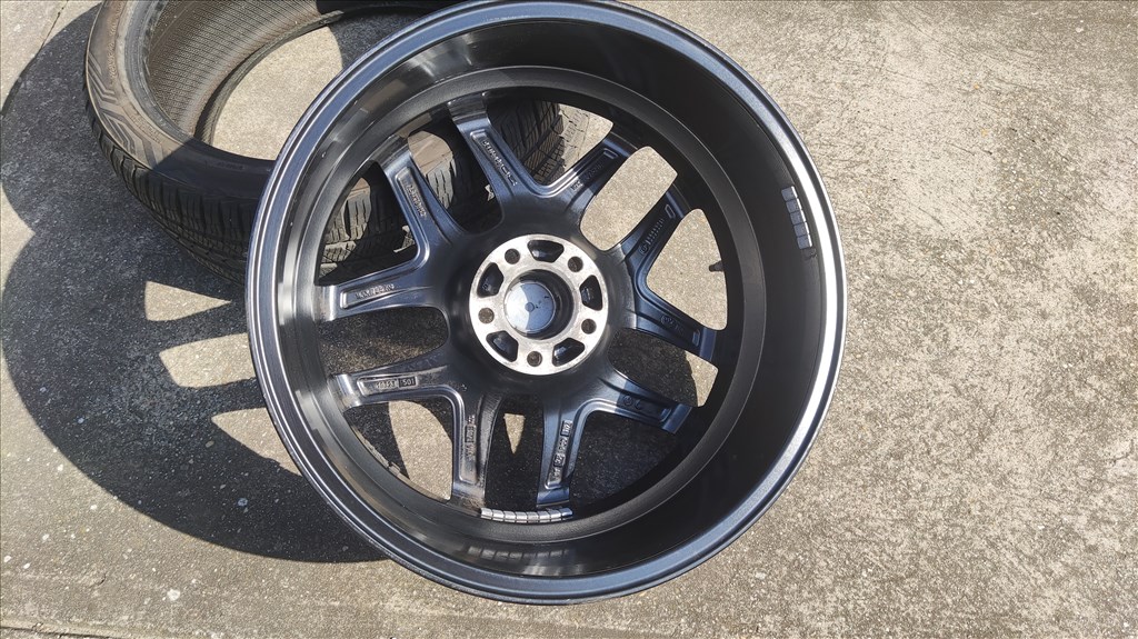 MSW 40 (Fegyveracél) 7.5x19, ET32, 5x112, 73.1 4. kép