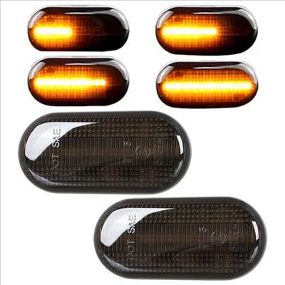 Renault Trafic II futófényes LED indexlámpa 2001–