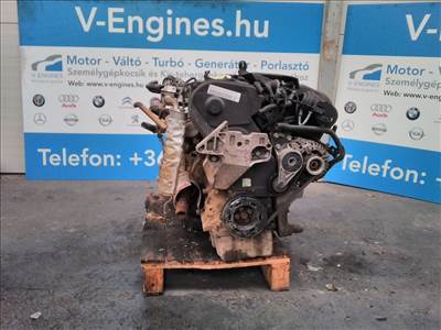 VOLKSWAGEN BLX komplett bontott motor 