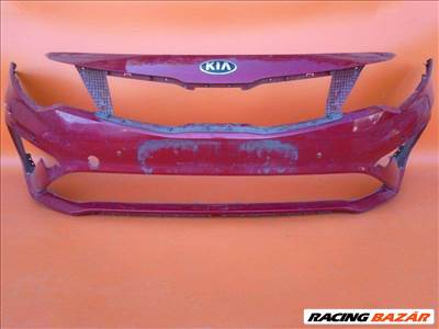 Kia Optima első lökhárító 2018-tól (S6.30)