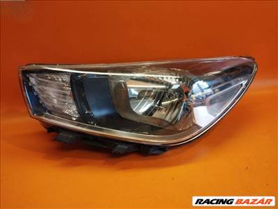 Kia Rio bal halogén lámpa fényszóró 17-től (M.30)