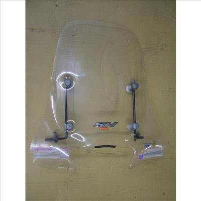 SYM HD 125-200 2005-2009  magas Szélvédö Windschutzscheibe Windschield wind sceen Biondi