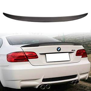 Csomagtér spoiler  - BMW 3<br />E92/E92 M3 2005~2012 Carbon