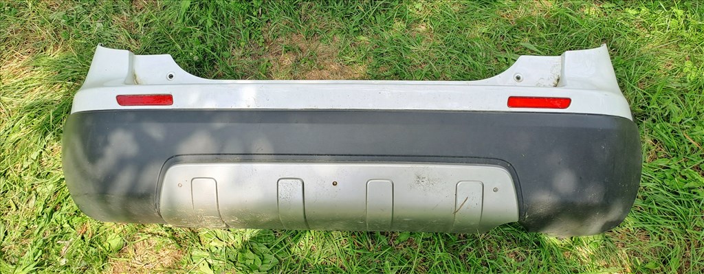 Suzuki SX4 I 1.6 VVT 2WD hátsó lökhárító  pl56787654 tsmhub102019s111 1. kép