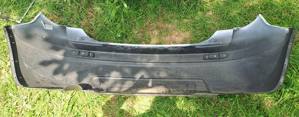 Suzuki SX4 I 1.6 VVT 2WD hátsó lökhárító  pl56787654 tsmhub102019s111 2. kép