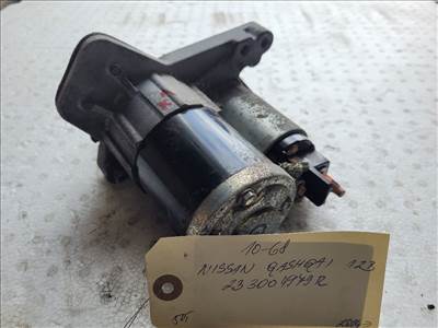 NISSAN QASHQAI Önindító 233004979R