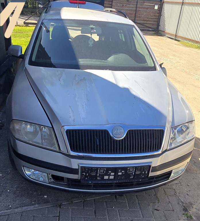 Skoda Octavia II bontott alkatrészei 1.6fsi BLF 1. kép