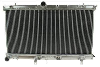Verseny vízhűtő, Subaru Impreza 2002-2007 ver.A