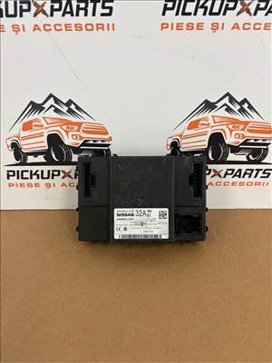 Komfort vezérlőegység Nissan Navara D40