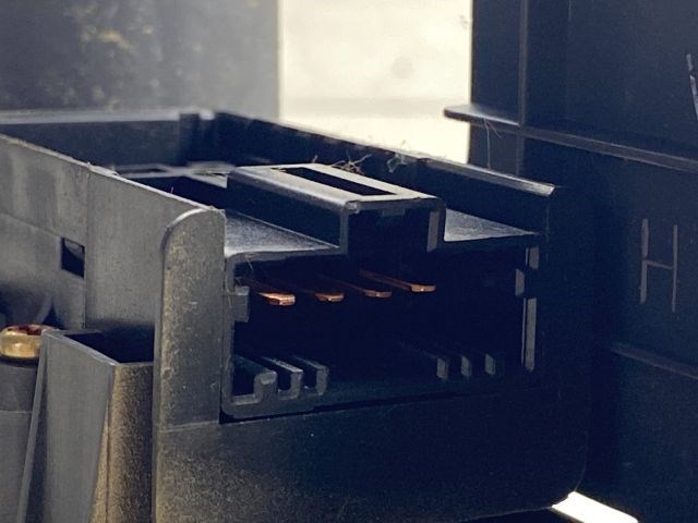 HONDA CIVIC VII Jobb hátsó Ablakemelő Kapcsoló 4. kép