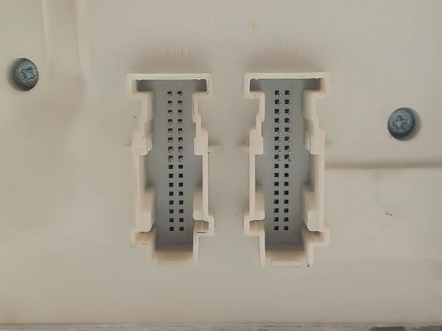 FORD FOCUS II Biztosítéktábla Doboz 4. kép