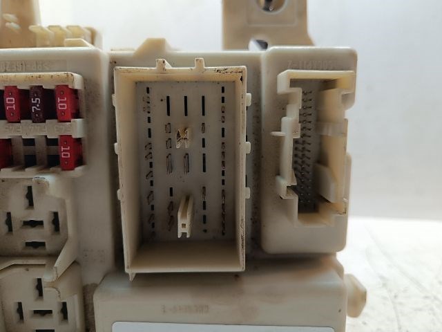 FORD FOCUS II Biztosítéktábla Doboz 6. kép