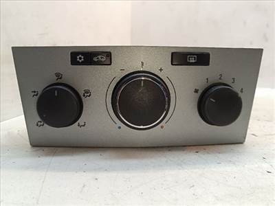 OPEL ASTRA H Fűtéskapcsoló (manuális klímás)