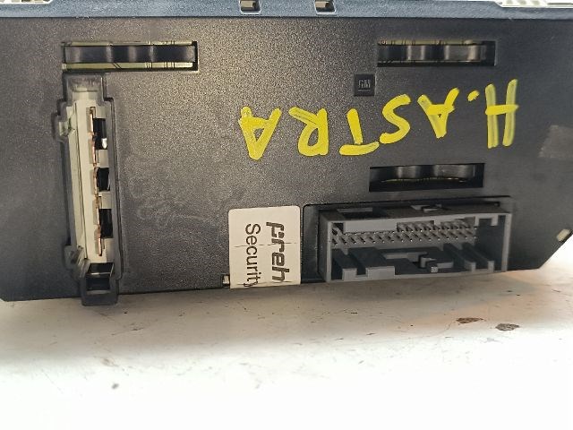 OPEL ASTRA H Fűtéskapcsoló (manuális klímás) 4. kép