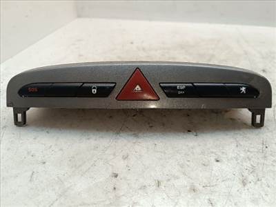 PEUGEOT 308 Kombinált Kapcsoló