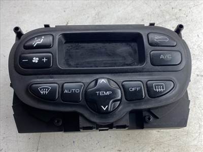 PEUGEOT 307 Fűtéskapcsoló (digit klímás)