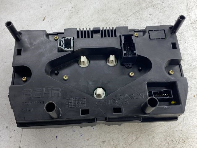 PEUGEOT 307 Fűtéskapcsoló (digit klímás) 2. kép