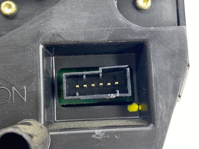 PEUGEOT 307 Fűtéskapcsoló (digit klímás) 3. kép