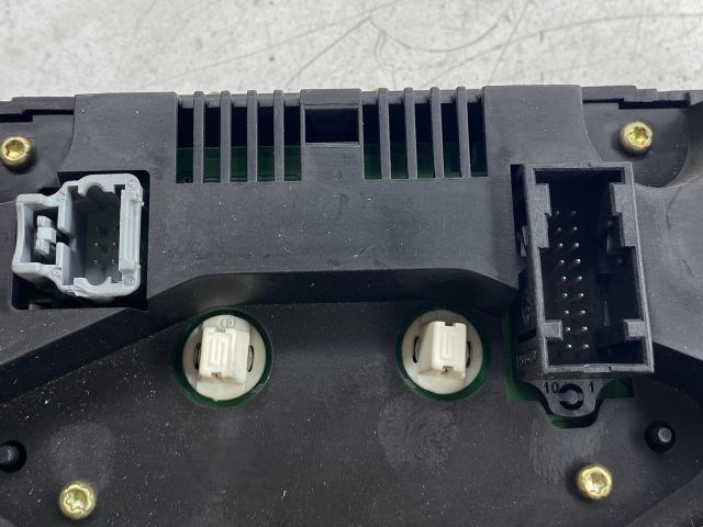 PEUGEOT 307 Fűtéskapcsoló (digit klímás) 4. kép