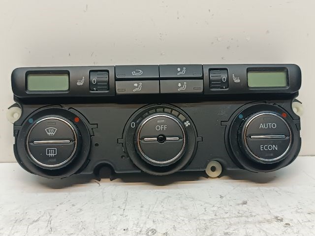 VW PASSAT B6 Fűtéskapcsoló (digit klímás) 1. kép