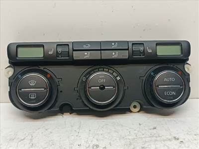 VW PASSAT B6 Fűtéskapcsoló (digit klímás)