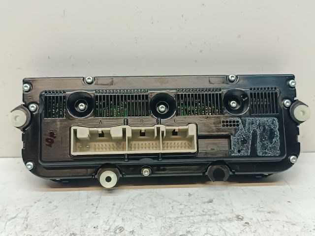 VW PASSAT B6 Fűtéskapcsoló (digit klímás) 2. kép