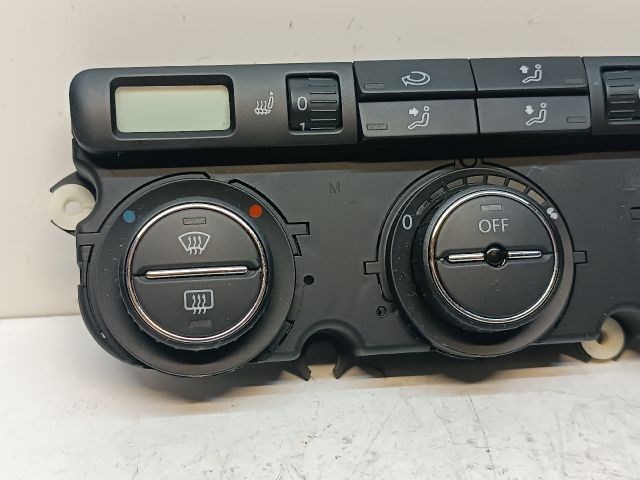 VW PASSAT B6 Fűtéskapcsoló (digit klímás) 3. kép