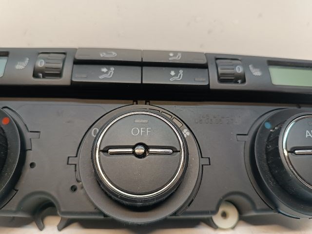 VW PASSAT B6 Fűtéskapcsoló (digit klímás) 6. kép