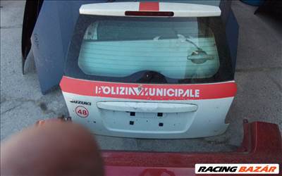 Suzuki SX4 I Csomagtér ajtó 
