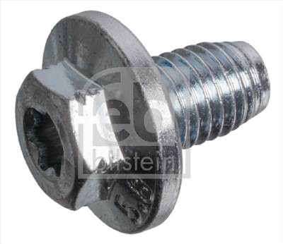 FEBI BILSTEIN 176254 - Olajteknő zárócsavar CHEVROLET OPEL VAUXHALL