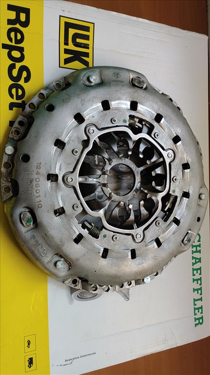 Nissan Qashqai+2 (NJ10), Renault Koleos II kuplung készlet  2335400qan 624353933 2. kép