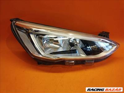Ford Focus 4 jobb első led halogén fényszóró Jx7B-13W029-AE (m.40)