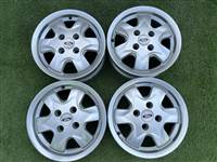 4x108 14" Ford gyári alufelni 5Jx14h2 ET36