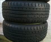 Eladó 2-2db 235/30ZR20-as újszerű Continental-Syron nyári gumi