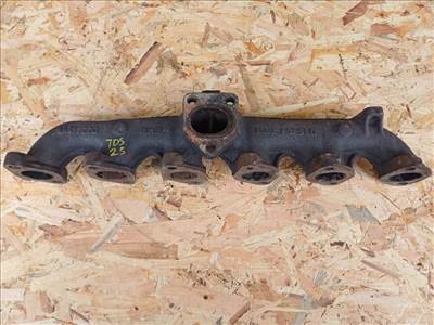 BMW E39 (1995-2004) 2.5Tds Diesel Kipufogó Leömlő 