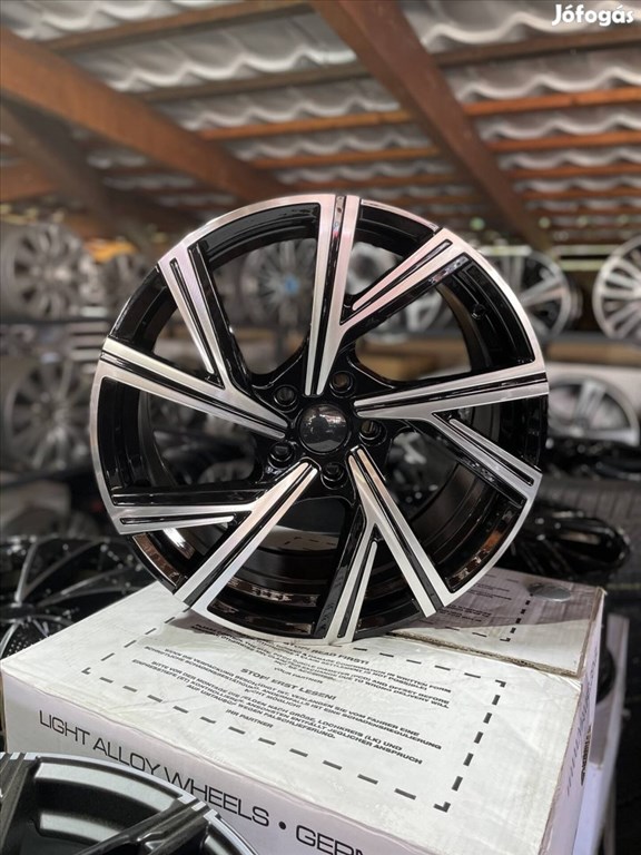 Skoda/Audi/Vw alufelni 18" 1. kép