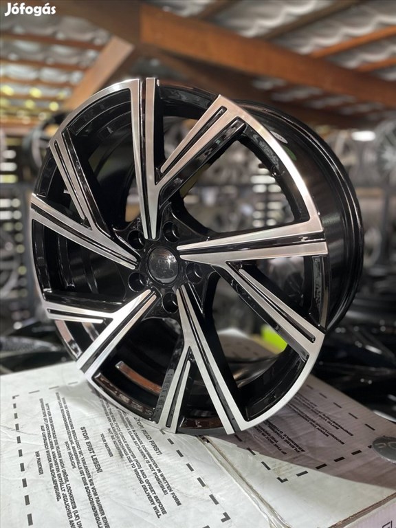 Skoda/Audi/Vw alufelni 18" 2. kép
